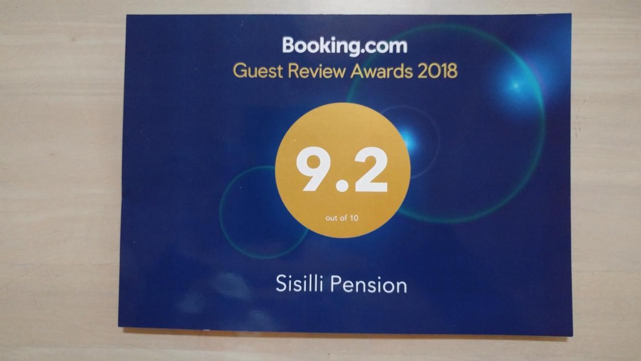 Sisilli Pension Pyeongchang Eksteriør bilde