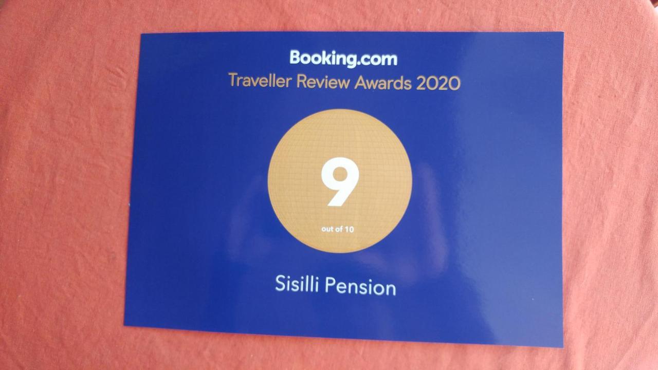 Sisilli Pension Pyeongchang Eksteriør bilde